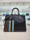 LOUIS VUITTON City Steamer MM Schultertasche M42526 151165074 [P]