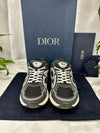 DIOR B30 スニーカー メッシュ テクニカル ブラック 41サイズ 151165456 [P]