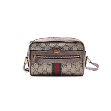 GUCCI オフィディア スプリーム ミニ クロスバッグ (517350) L476895 151166107