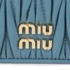 Miu Miu Napa Leather Card Holder 5MC076-AFPP-F0F16 151169265 [P]