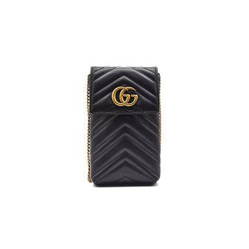 Gucci GG Marmont Mini Chain Crossbody Bag 672251 151183943