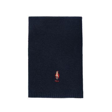 Polo Ralph Lauren Holiday Bear Knit Scarf 144698626