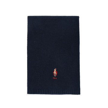 POLO RALPH LAUREN ホリデーベア ニットマフラー PC1300-433 144698626 [P]