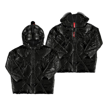 AI RIDERS GG785BTFNW5 90 Goggle Langjacke Mädchen Kinder 149162725