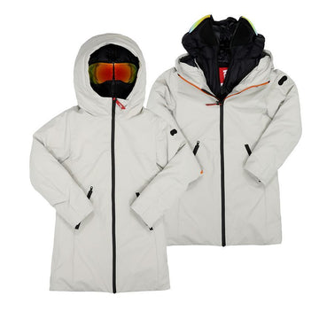 Ai Riders CG782RTDNA5 541 Goggles Long Padding Girls Jacket 149162733