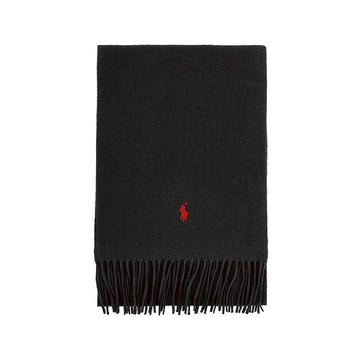 Polo Ralph Lauren Pony Fringe Muffler 149163126