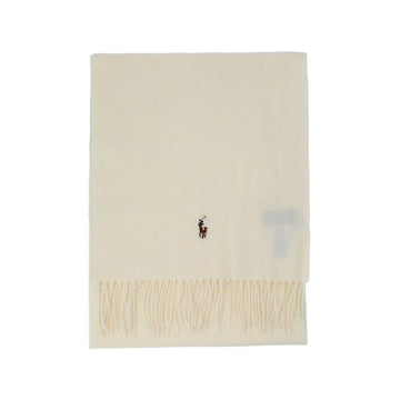 POLO RALPH LAUREN フリンジ マフラー 149323708