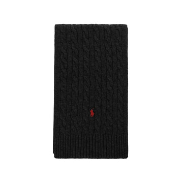 POLO RALPH LAUREN Pony Kabelstrick Schal PC1566-001 149348028