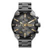 Diesel DZ4669 (Spiked) Chronograph Men's Metal Watch 149521394 [P]