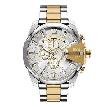 Diesel Mega Chief Chronograph Men's Metal Watch DZ4701 149521392 [P]