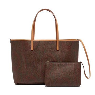 ETRO Paisleymuster Jacquard Große Shopper-Tasche R0369 (0B375 8010 600) 150633964 [P]