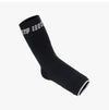 CEP WO12V6 Mid Support Knöchel Sleeve Schwarz/Grau 150878007 [P]