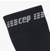 CEP WO12V6 Mid Support Knöchel Sleeve Schwarz/Grau 150878007 [P]