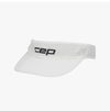 CEP Core Run Faltbare Visier Weiß 150878036 [P]