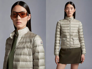 MONCLER モンクレール LANS ランス グレー 093 1A 10100 53048 90H 151187022