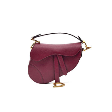 Dior Christian Mini Saddle Bag L941685 151190040