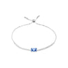SWAROVSKI マトリックス ミックス ブルー ブレスレット 5693412 145430392 [P]