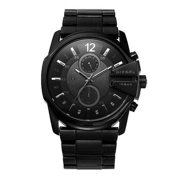 DIESEL メガチーフ クロノグラフ メンズ メタルウォッチ DZ4180 144593810 [P]