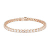 SWAROVSKI マトリックス テニス ミディアム ブレスレット 5657659 146710446 [P]