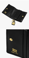 Miu Miu Marmot Coin Wallet 151204399 [P]