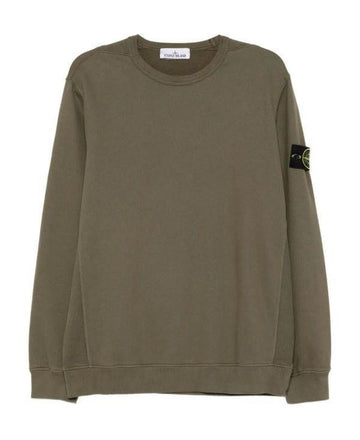 STONE ISLAND ブラッシードコットンフリース K2S15 6100028 151103252