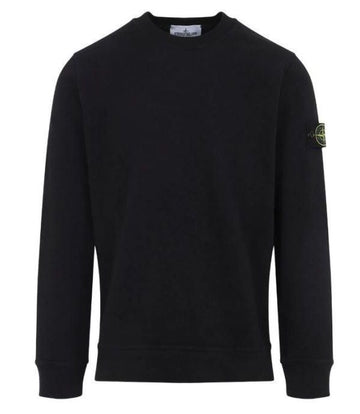 Stone Island Brushed Heavy Cotton Jersey K2S15 151102742