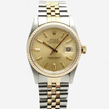 Rolex Datejust 36 Men's Combination Watch 1981 151205756