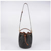 CELINE Triofe Canvas Kalbsleder Clara Bag 116882FQM 04LU 151053214 [P]