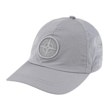 Stone Island Nylon Metal Compass Embroidered Baseball Cap 151053244