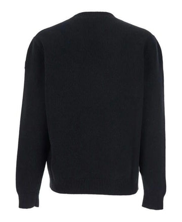 Moncler Logo Print Sweater 151061486