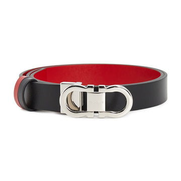 SALVATORE FERRAGAMO ガンチーニ レディース リversベルト 23 0294 003 0771068 SV (フリーカット) 151208471