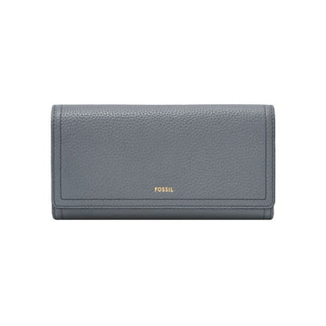Fossil Logan Flap Long Wallet SL7833450 150541411 [P]