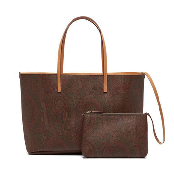 ETRO ペイズリージャカードミディアムショッパートートバッグ R0369 (0B374 8010 600) 150633967 [P]