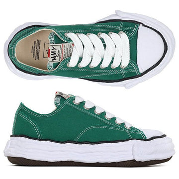MAISON MIHARA YASUHIRO Mihara Yasuhiro Peterson OG Sneaker CLEAR GREEN A11FW702 146356155