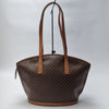 CELINE マカダムファンシェイプショルダーバッグ601-09 151209009 [P]