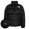 NORTH FACE 1996年レトロヌプシダウンジャケット ブラック 25FW 1996年レトロヌプシダウンジャケット 1996年レトロヌプシダウンジャケット 149520848 [P]