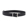 MIU MIU 5CC536 2AIX F0632 Logo Leder Gürtel 151053193 [P]