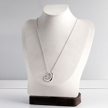 Tiffany & Co Elsa Peretti Open Heart Pendant 22mm 151209865