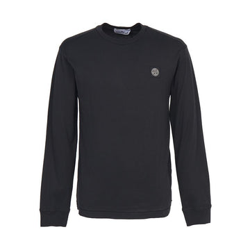 STONE ISLAND Herren Langarmshirt L1S152100031 S0013 V0029 151211422