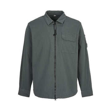 CP COMPANY Herren Overshirt Jacke 20CMOS705A 110143G 921 151211427