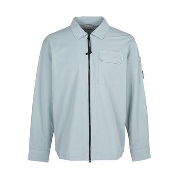 CP Company Men's Overshirt Jacket 20CMOS705A 110143G 809 151211425