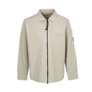 CP COMPANY メンズ オーバーシャツ ジャケット 20CMOS705A 110143G 904 151211426