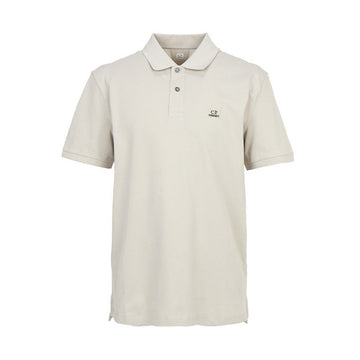 CP COMPANY Kurzarm-T-Shirt mit Kragen für Herren 20CMPL721A 005263W 904 151211430