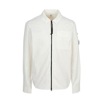 CP COMPANY メンズオーバーシャツジャケット RCCMOS705A 110143G 103 151211439