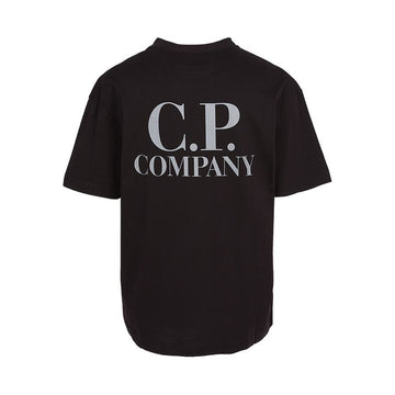 CP Company Men's Short Sleeve T-Shirt 20CMTS086A 005100W 999 151211436