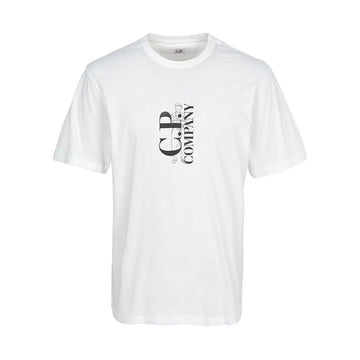 CP COMPANY メンズ 半袖Tシャツ 20CMTS084A 005100W 103 151211433
