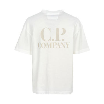 CP Company Men's Short Sleeve T-Shirt 20CMTS086A 005100W 103 151211435