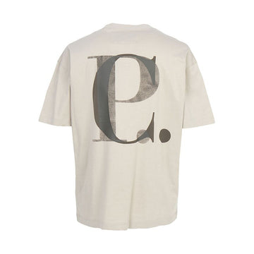 CP Company Men's Short Sleeve T-Shirt 20CMTS087A 005100W 904 151211438