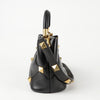 VALENTINO 0B0I97 Roman Stud Small Top Handle Tote Schultertasche 150662313 [P]