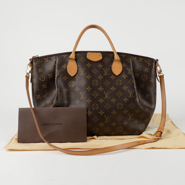 LOUIS VUITTON M48815 チュレーヌ GM トート ショルダーバッグ 150664602
